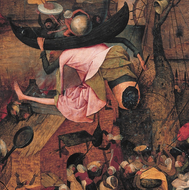 Image Economies: Ink on Paper - A Material History of Financial Risk
