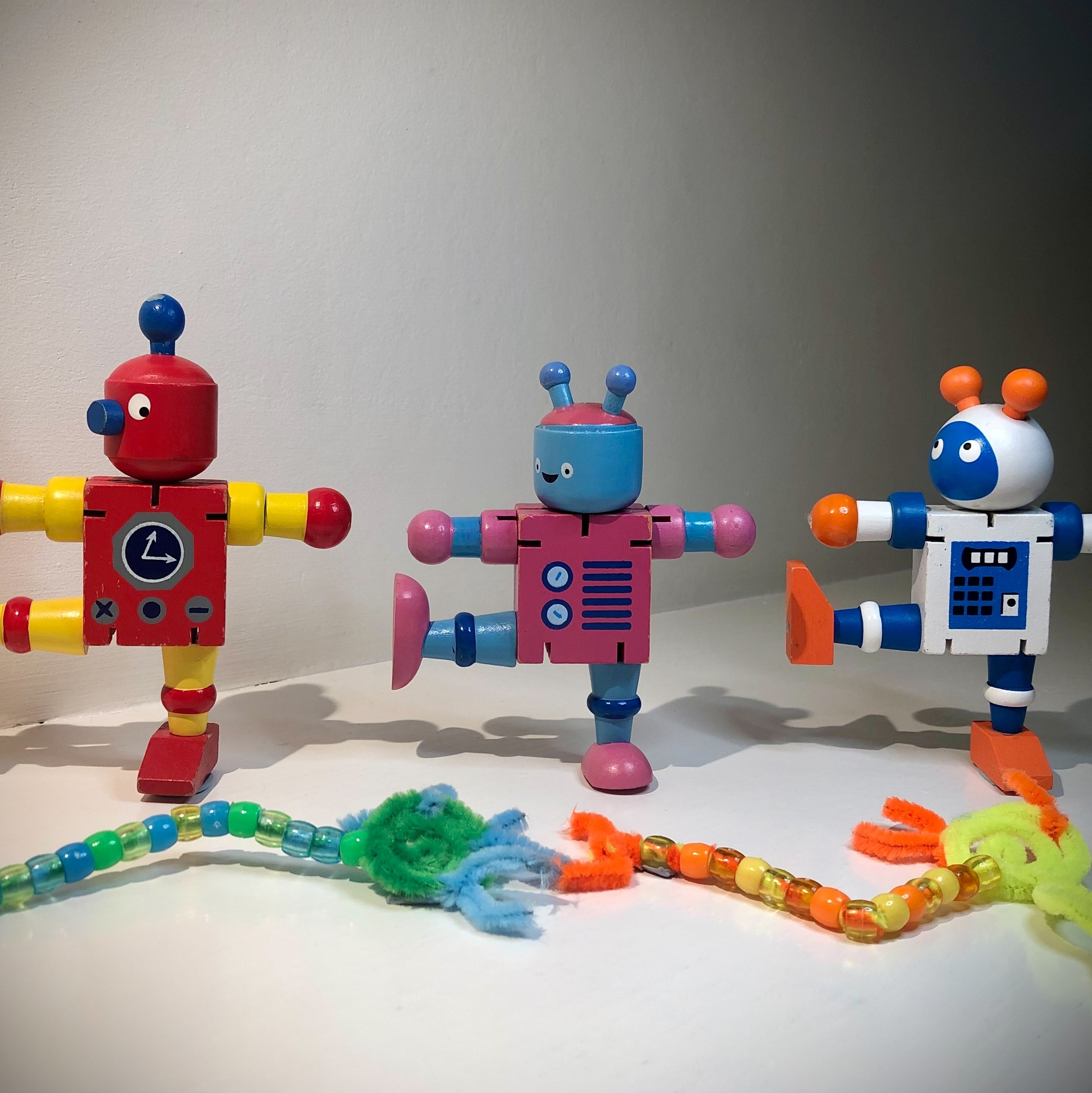 Robots, Ballet, and the Brain-Computer Interface