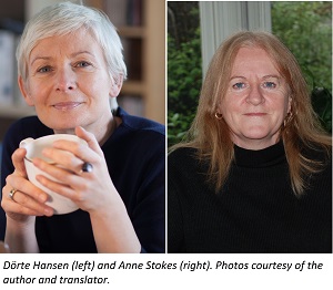 Encounters: Dörte Hansen and Anne Stokes in Conversation