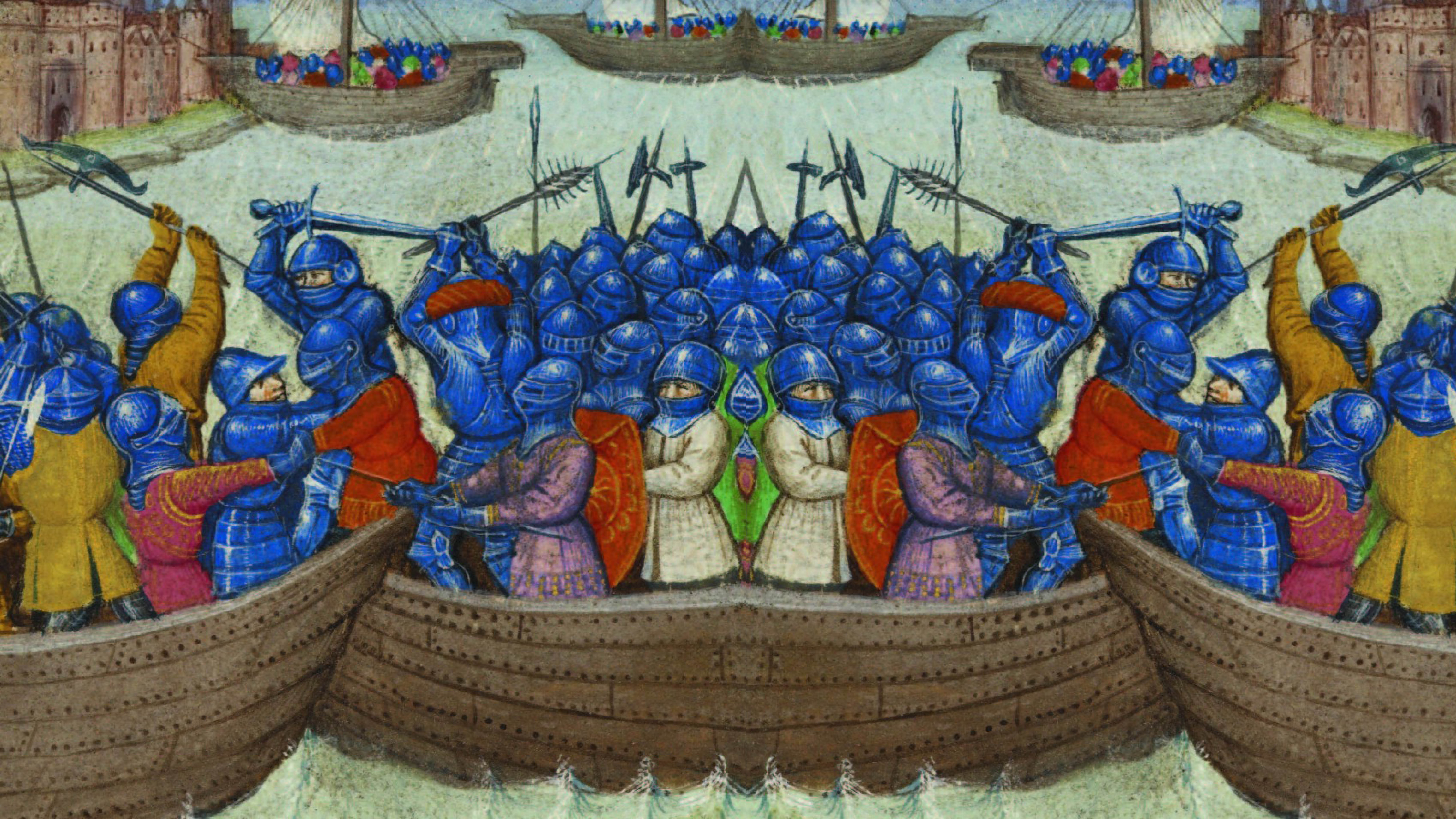 *CANCELLED* IHR Fellows Lecture 2020: England expects... Problems of English naval strategy in the Middle Ages