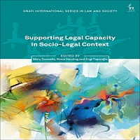 THE DIRECTOR’S SEMINAR SERIES: Book Launch and Celebration: Supporting Legal Capacity in Socio-Legal Context