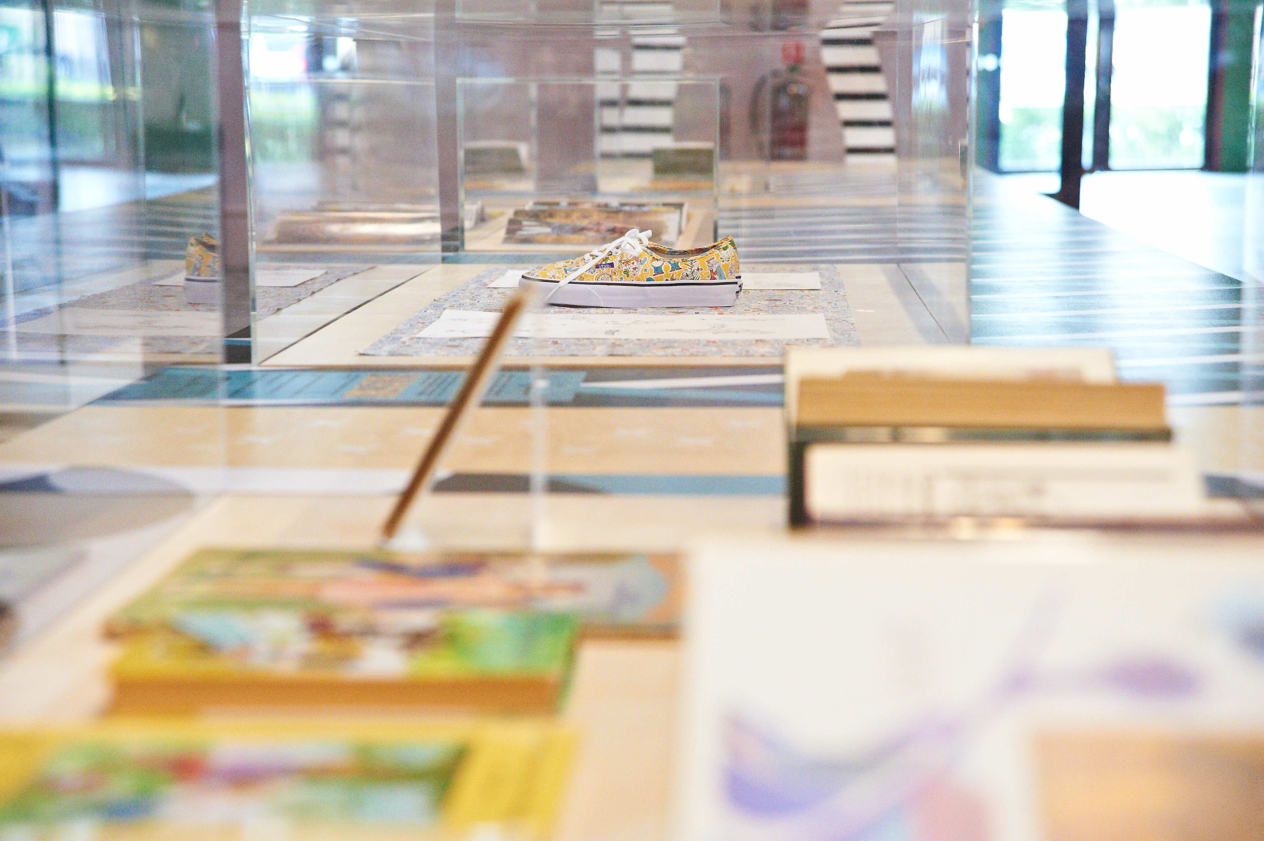 Social Scholar: Turning your Research into an exhibition