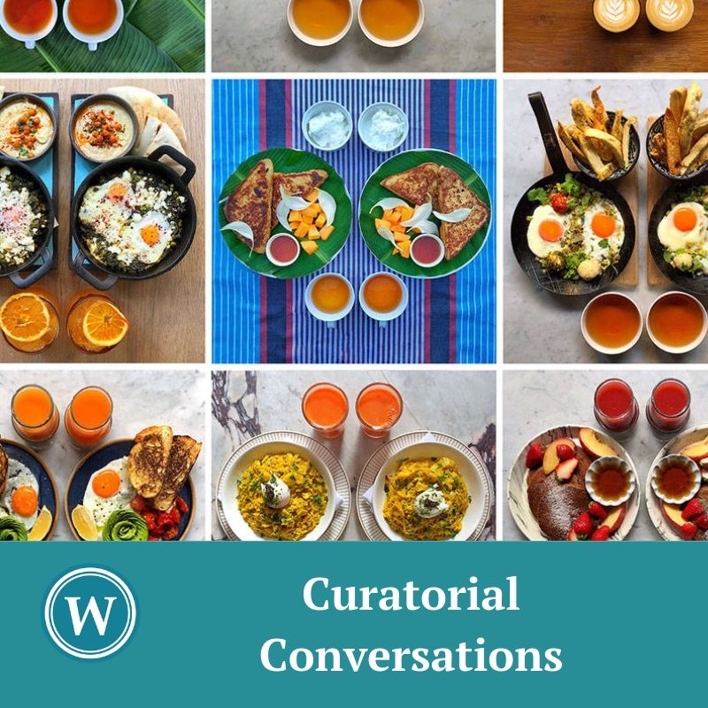 Curatorial Conversations: Dr Catherine Flood (V&A)