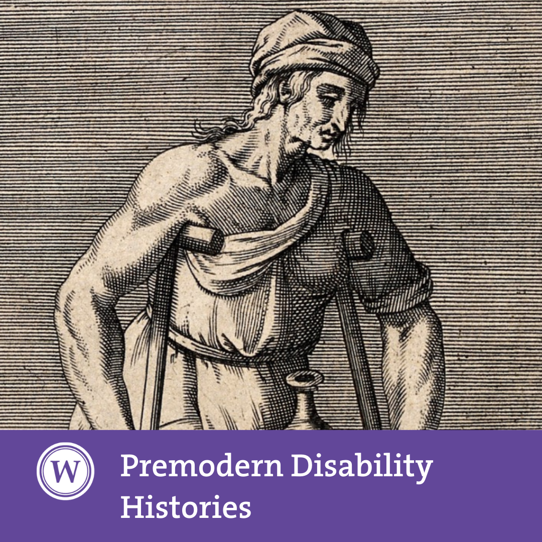 Premodern Disability Histories - Emily Cock: 'Disability, the Face and Technologies of Empire'
