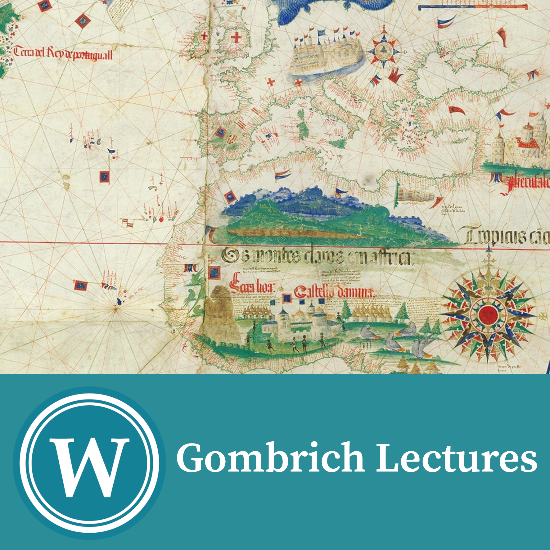 Gombrich Lectures: Provenance and possession: Global acquisitions from the Portuguese trading empire in Renaissance Italy