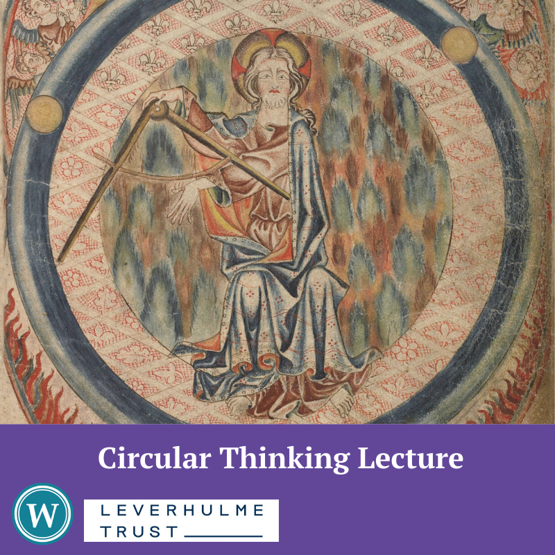 POSTPONED: Circular Thinking Lecture