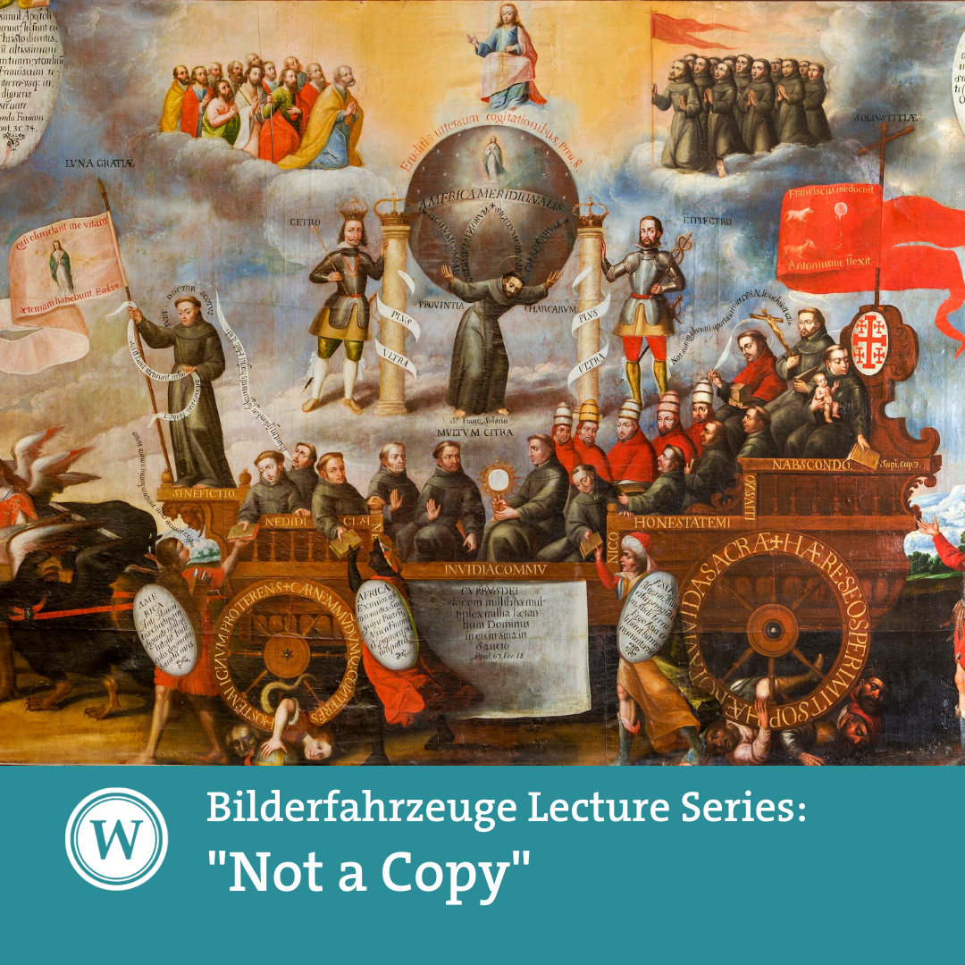 Bilderfahrzeuge Lecture Series