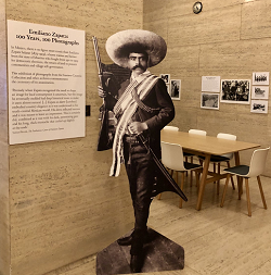 Emiliano Zapata: 100 years, 100 photographs