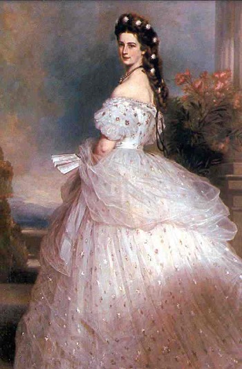 Sex and the Sisi: An Examination of the Postmodern Literary Commemorations of Empress Elisabeth of Austria in the 21st Century