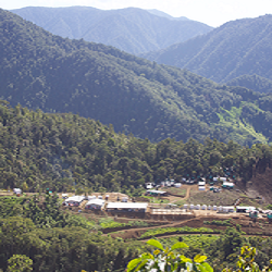 Personal Encounters with the FARC in their Disarmament & Reincorporation Zones