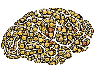 Emotion detection, personalisation and autonomous decision-making online