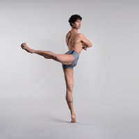 POSTPONED: An exclusive evening with Chilean ballet dancer Cesar Morales