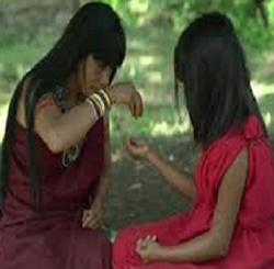 Peruvian documentary Daughters of Nantu