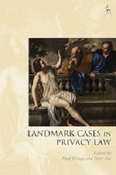 ILPC Seminar Series: Landmark Cases in Privacy Law Book Launch