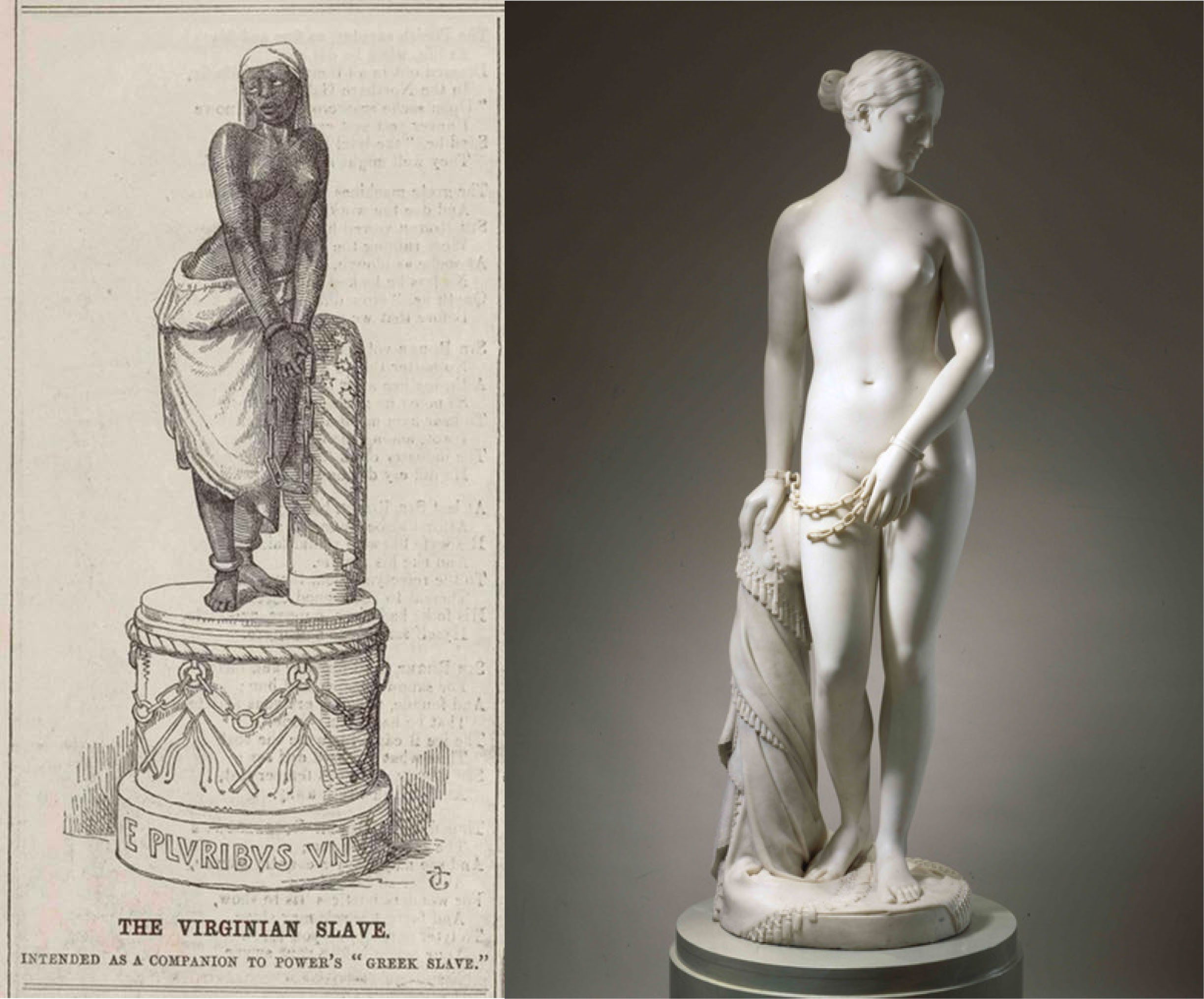 Dorothy Tarrant Lecture, 'Antiquity, Abolition, and Activism in Nineteenth Century American Visual Arts'