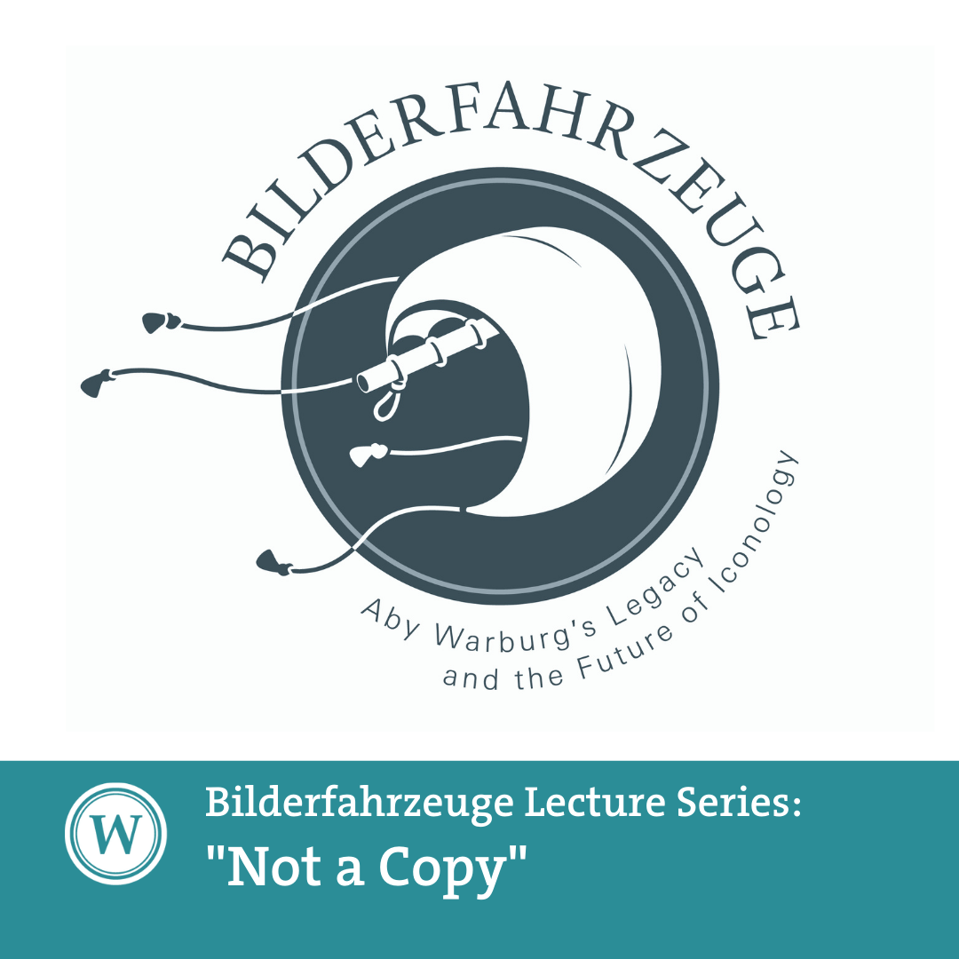 Bilderfahrzeuge Lecture Series: 'Imperfect Facsimiles: Forgery in the Library'