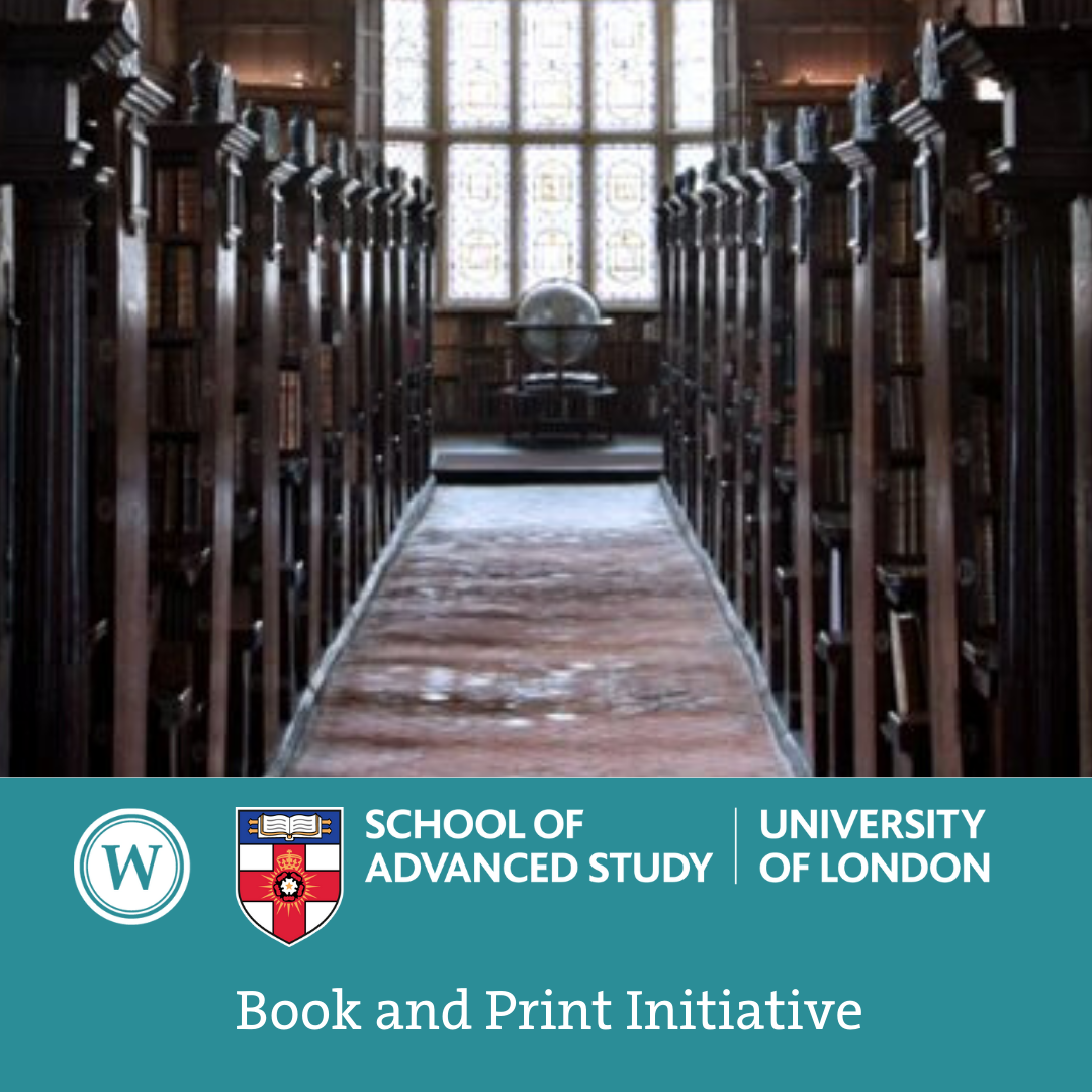 Book and Print Initiative: Julia Walworth (Merton College, Oxford): 'Writing the Life of the oldest academic library'