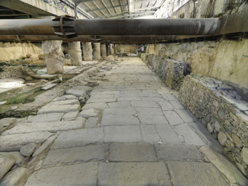 ICS and British School at Athens Lecture: Thessaloniki, a Metro-polis through the centuries