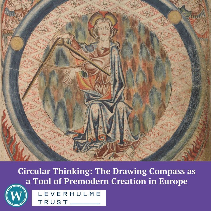 POSTPONED: Circular Thinking: The Drawing Compass as a Tool of Premodern Creation in Europe