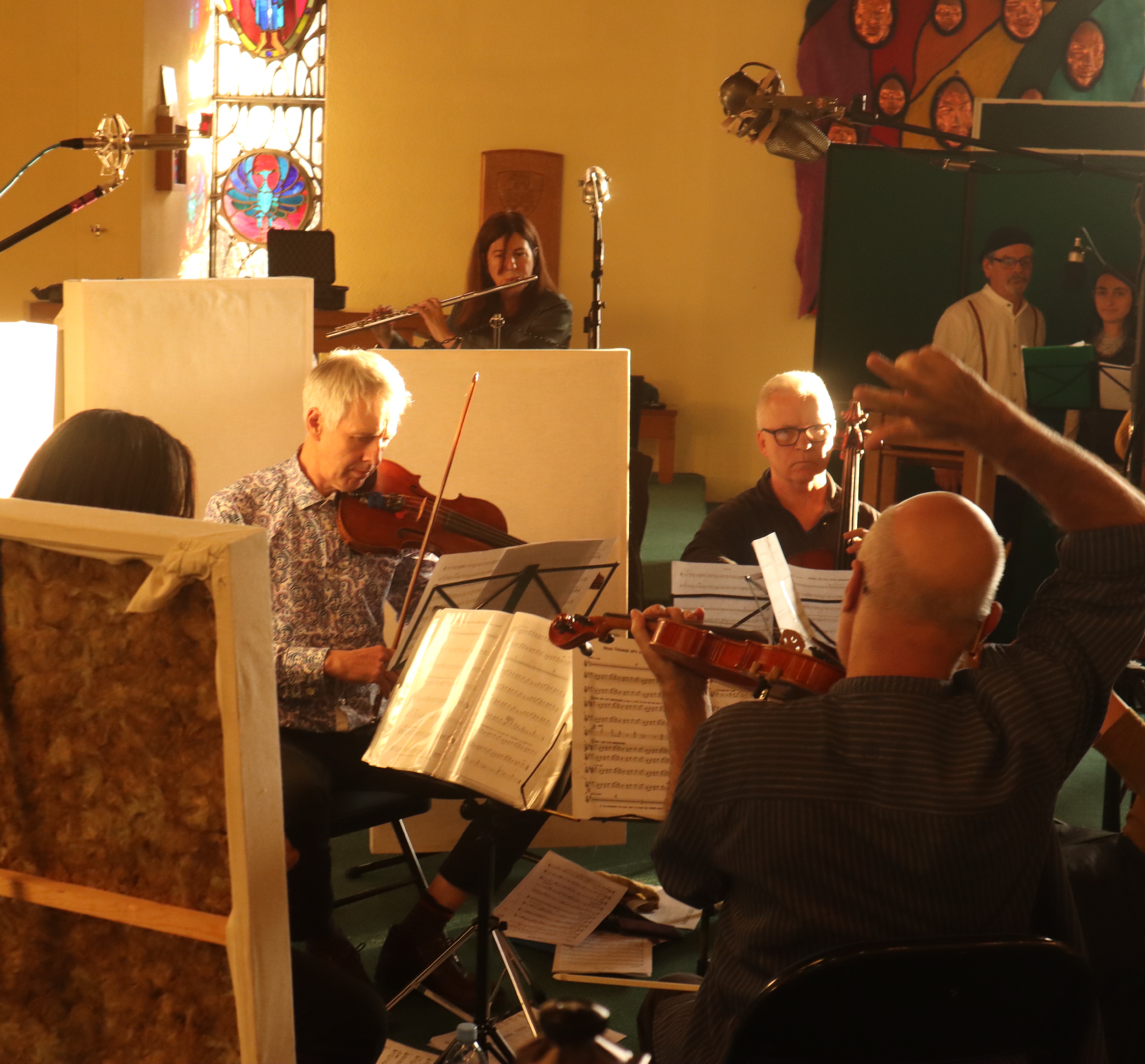 Latin American Music Seminar