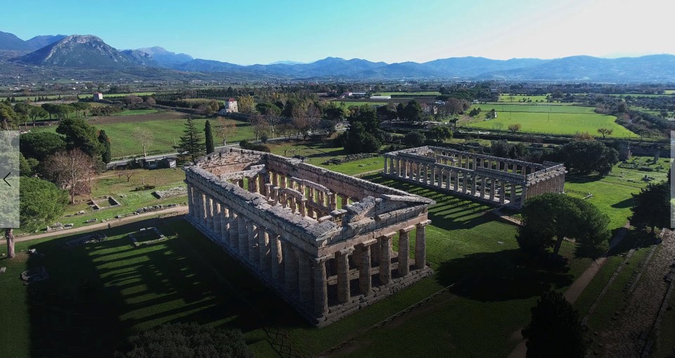 ICS/BSR Lecture 'Paestum: what new excavations and scientific analysis tell us about a Greek city in Italy