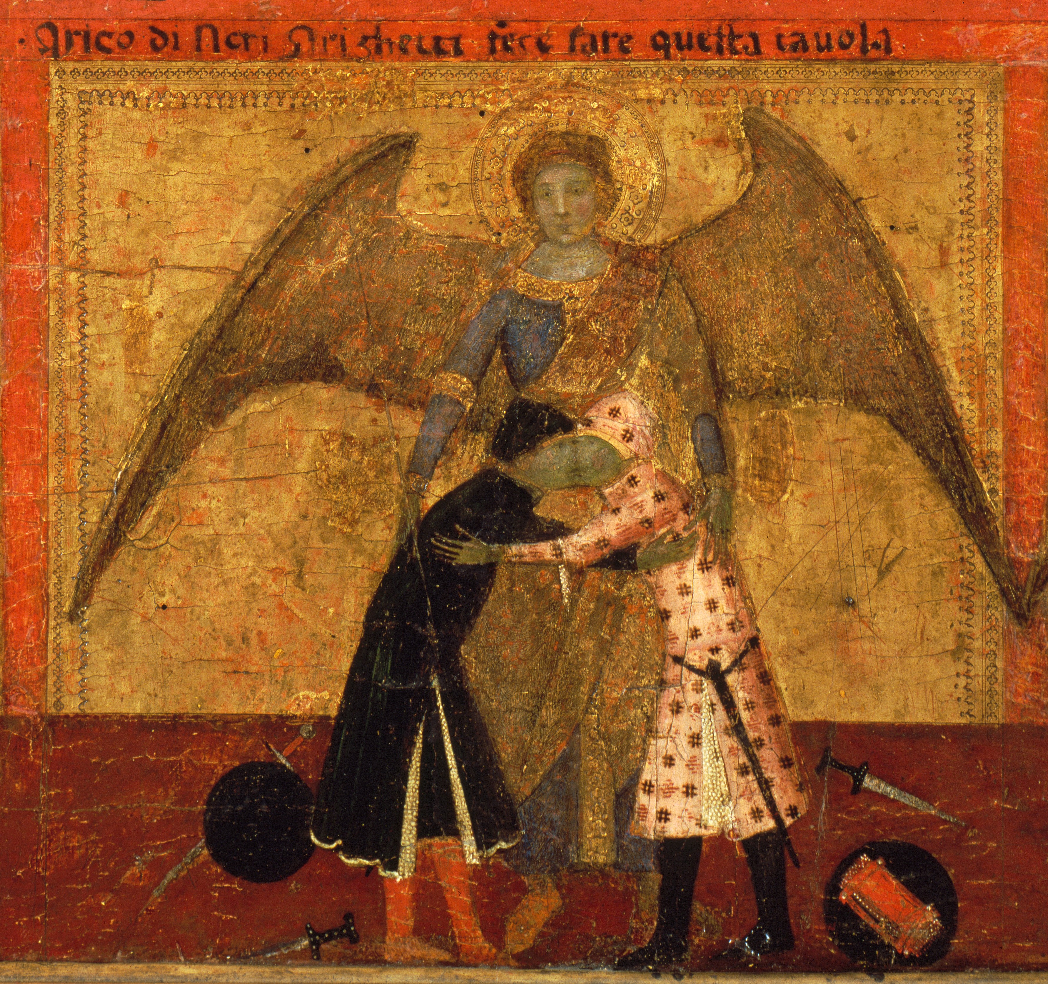 Peace and Penance in Late Medieval Italy