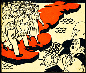 Radical Walking: protest, dissent, and crossing urban boundaries