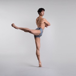 POSTPONED: An exclusive evening with Chilean ballet dancer Cesar Morales