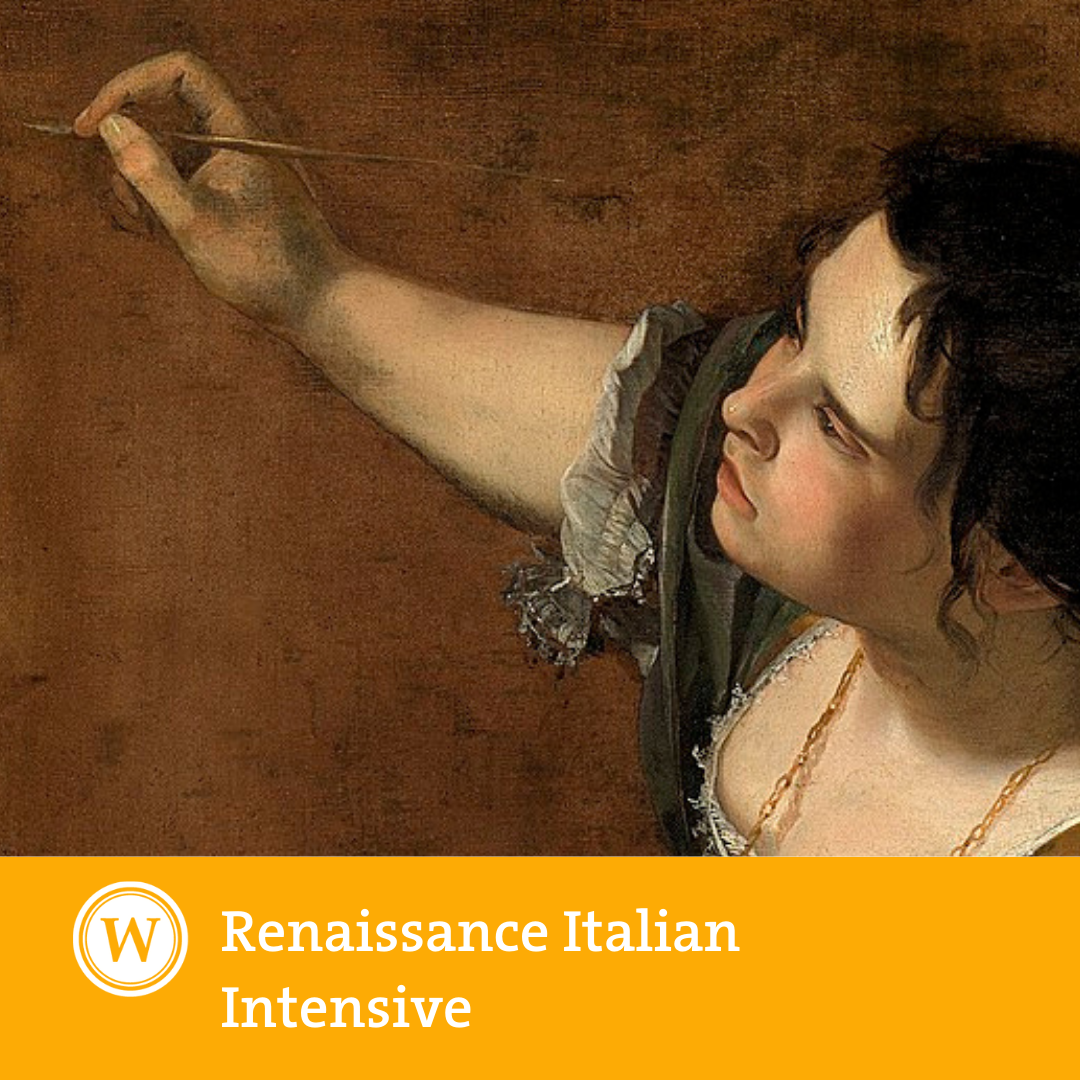 Renaissance Italian Intensive