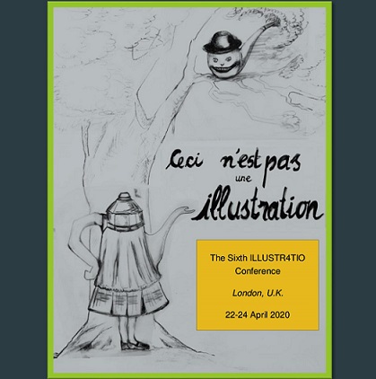 POSTPONED - Illustration Studies: New Approaches, New Directions | L’Étude de l'illustration: nouvelles approaches, nouvelles directions