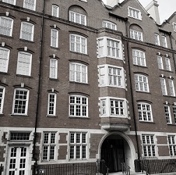 On the Trail of Refugees in 1930s Bloomsbury (2)