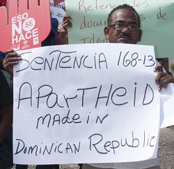 Book Launch - Legal Identity, Race and Belonging in the Dominican Republic: From Citizen to Foreigner