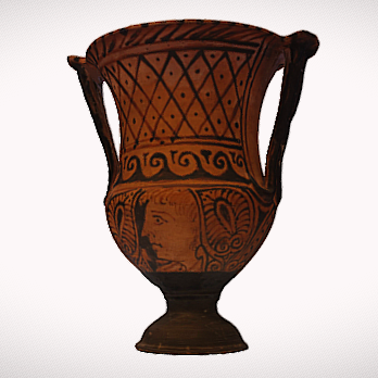 Wood and Ceramic: Introducing digital methods with Classics Library special collections