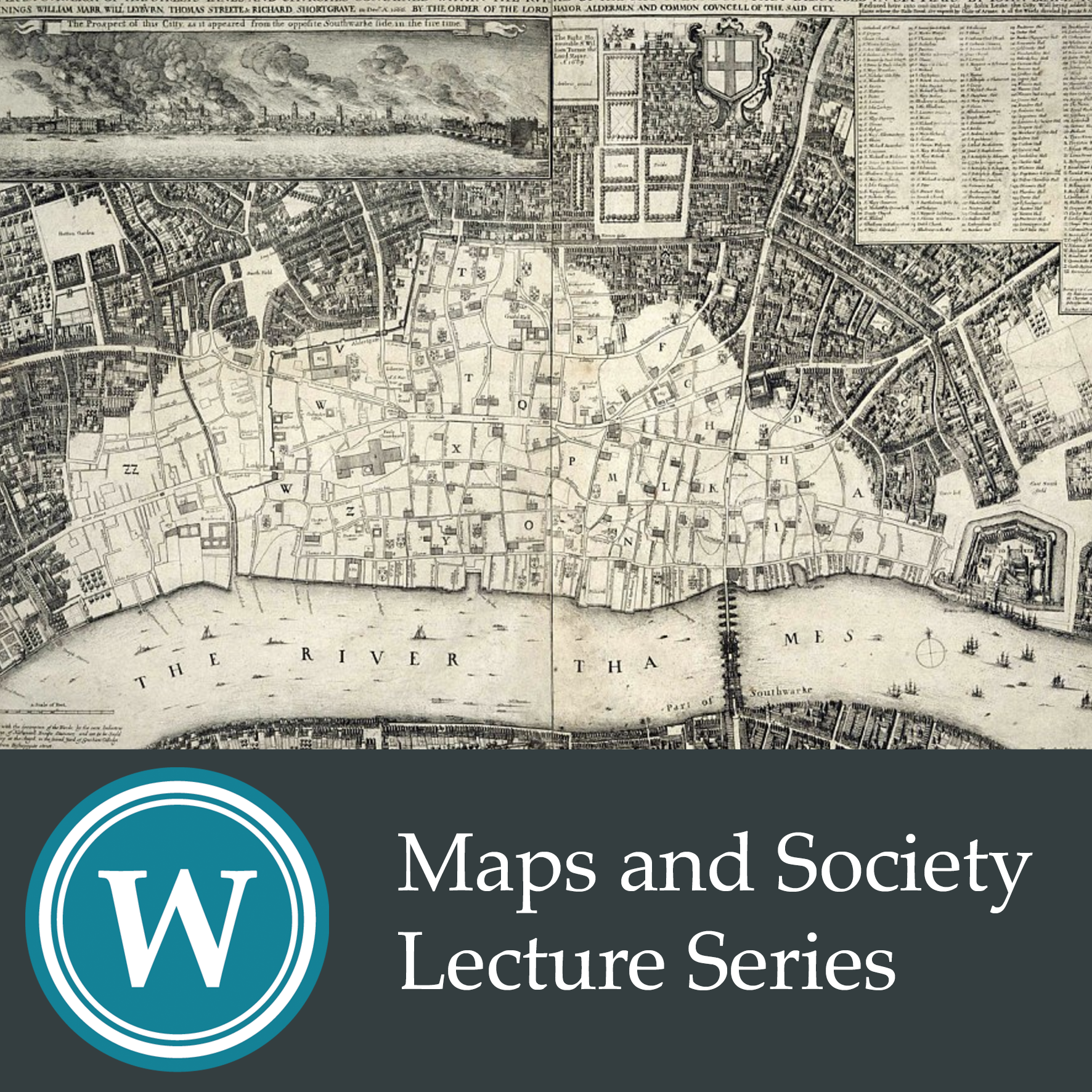 Maps and Society: 'When maps go to war'