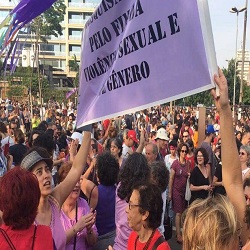 Hashtag Feminism and Sexual Violence in Brazil: An Anthropological Approach