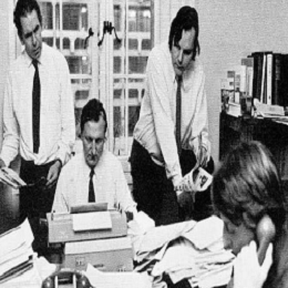 ICWS@70: History of Journalism in the Commonwealth Research Day