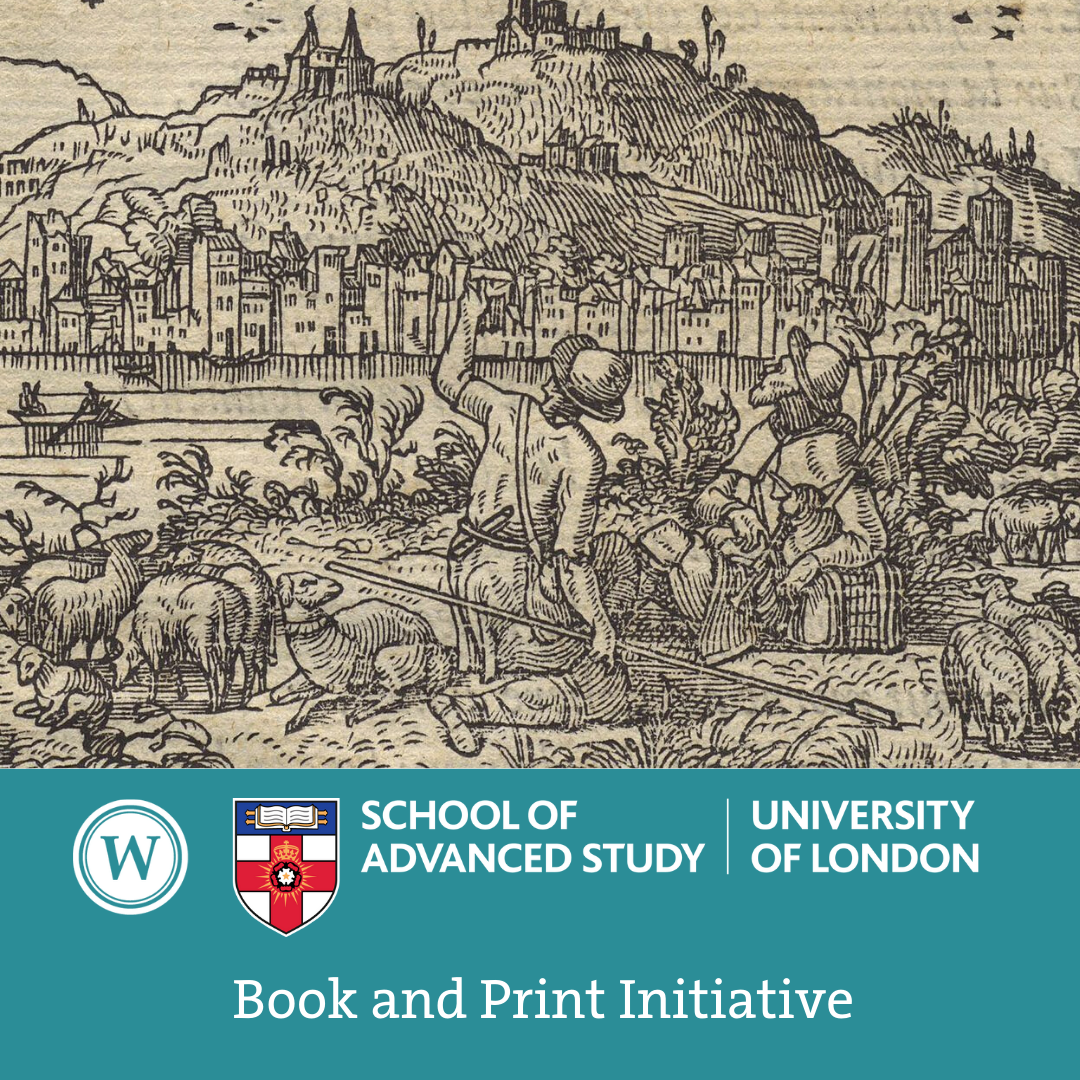 Book and Print Initiative: Raphaële Mouren (Warburg Institute): 'Illustrations in books in 16th century Lyon: an ongoing project'