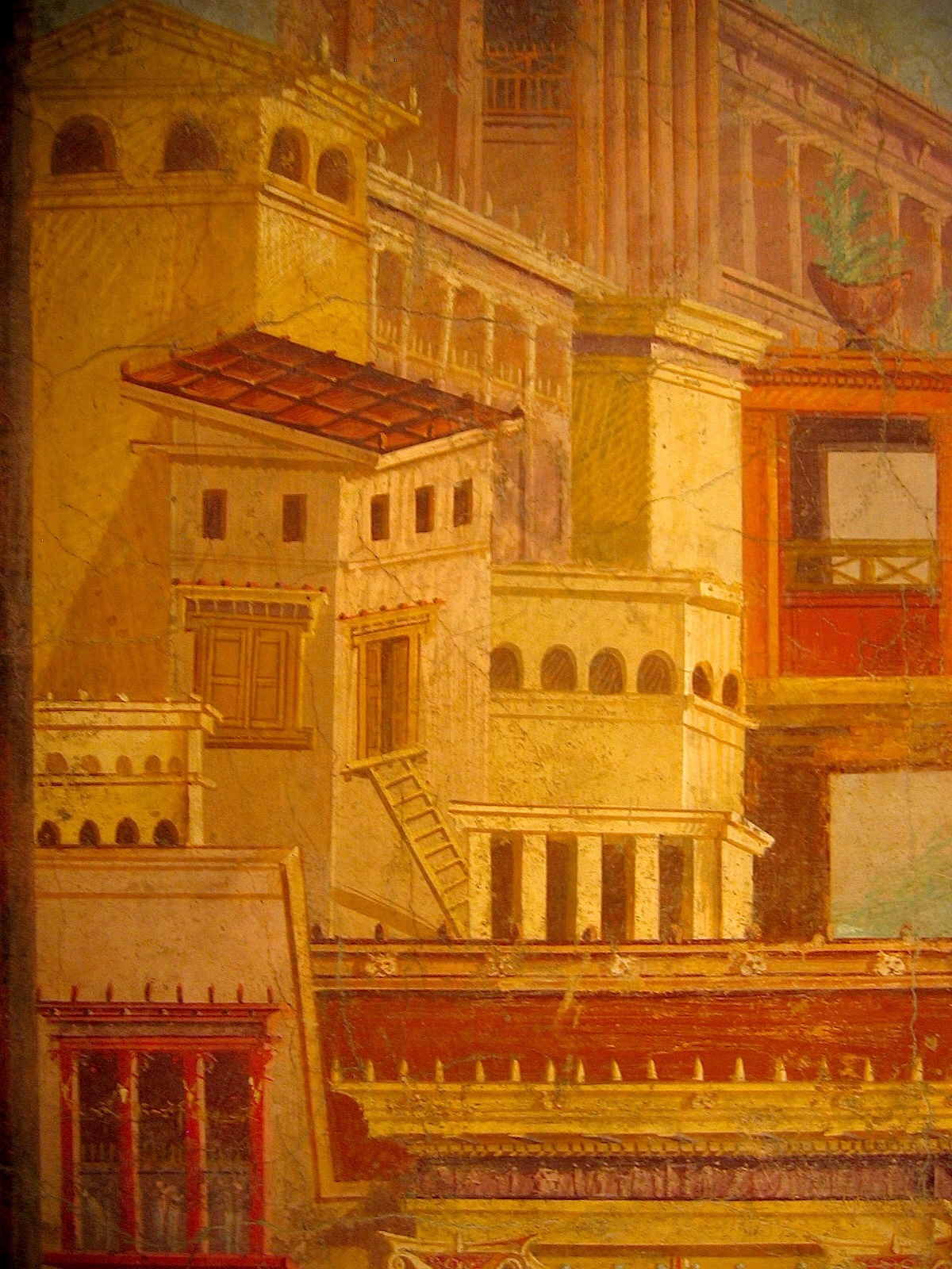 The Real Estate Market in the Roman World