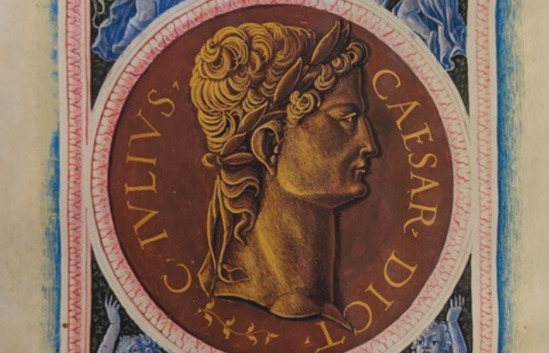Torn Parchment and Painted Coins: Illuminated Claims to Accuracy in Venetian Printed Classical Texts