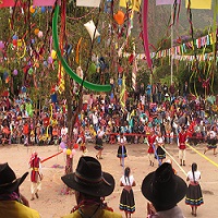 Dancing the Andes: Andean Techniques of Otherness and Positionality