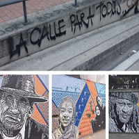 La calle para tod@s: Critical creativity in the everyday of Latin American and Iberian cities