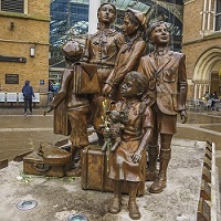 A Home Lost - a New Life Found? Kindertransport: Experience and Fiction