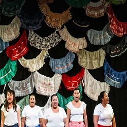 “Testimonial narrative as alternative political discourse in El Salvador: La Cachada Teatro”