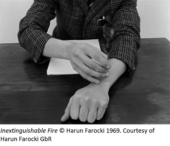 Science and Media Machines: Harun Farocki's 'NICHTlöschbares Feuer' and the 1968 'Technologie-Kampagne'