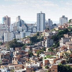 New Private Financing for Development: Latin America in Comparative Perspective