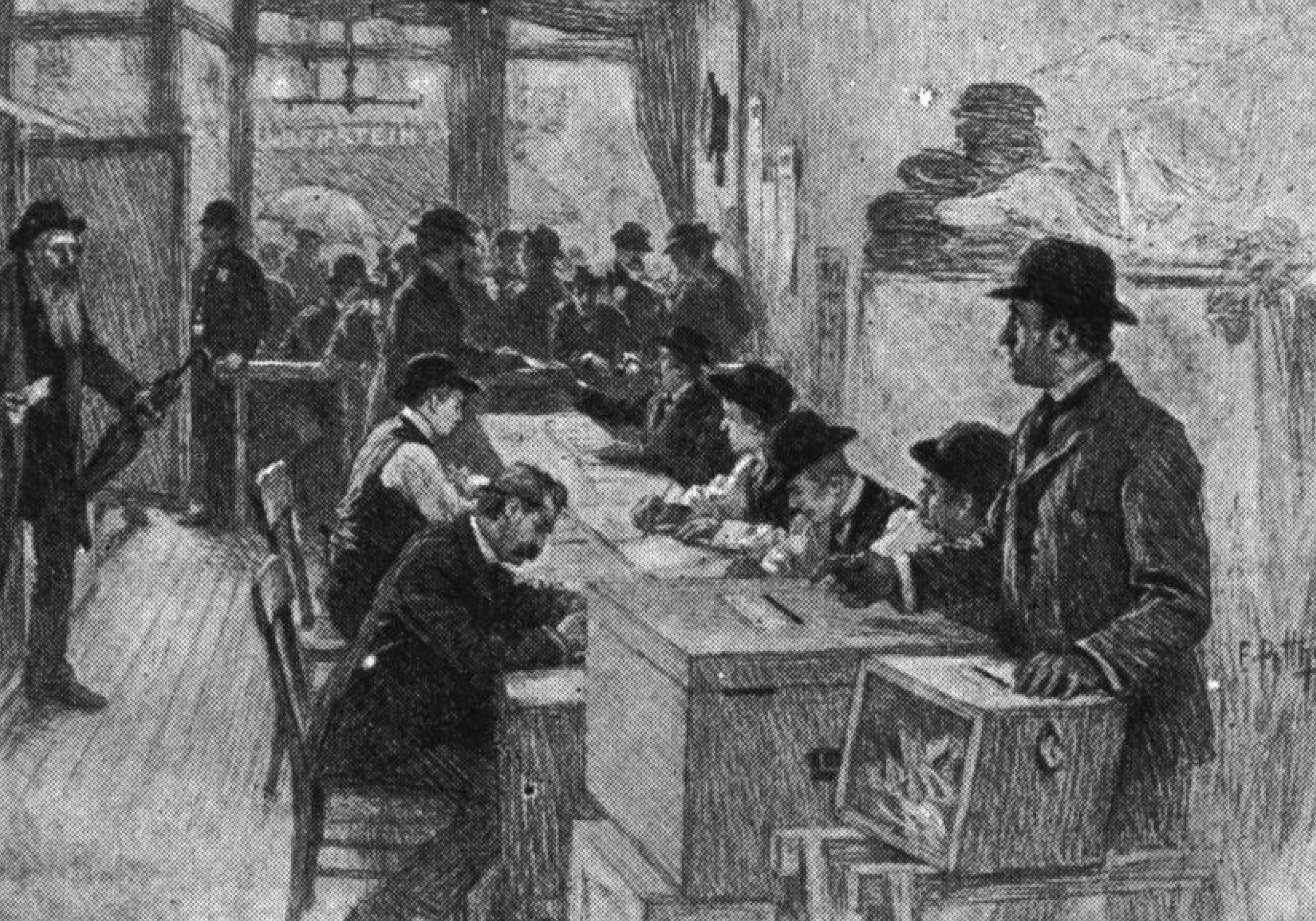 Voting reform 150 years on from the 1872 Ballot Act: A symposium at the IHR in honour of Valerie Cromwell