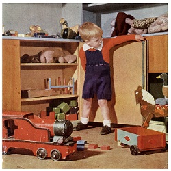 Innocence and Experience: Childhood and the 1930s Refugees