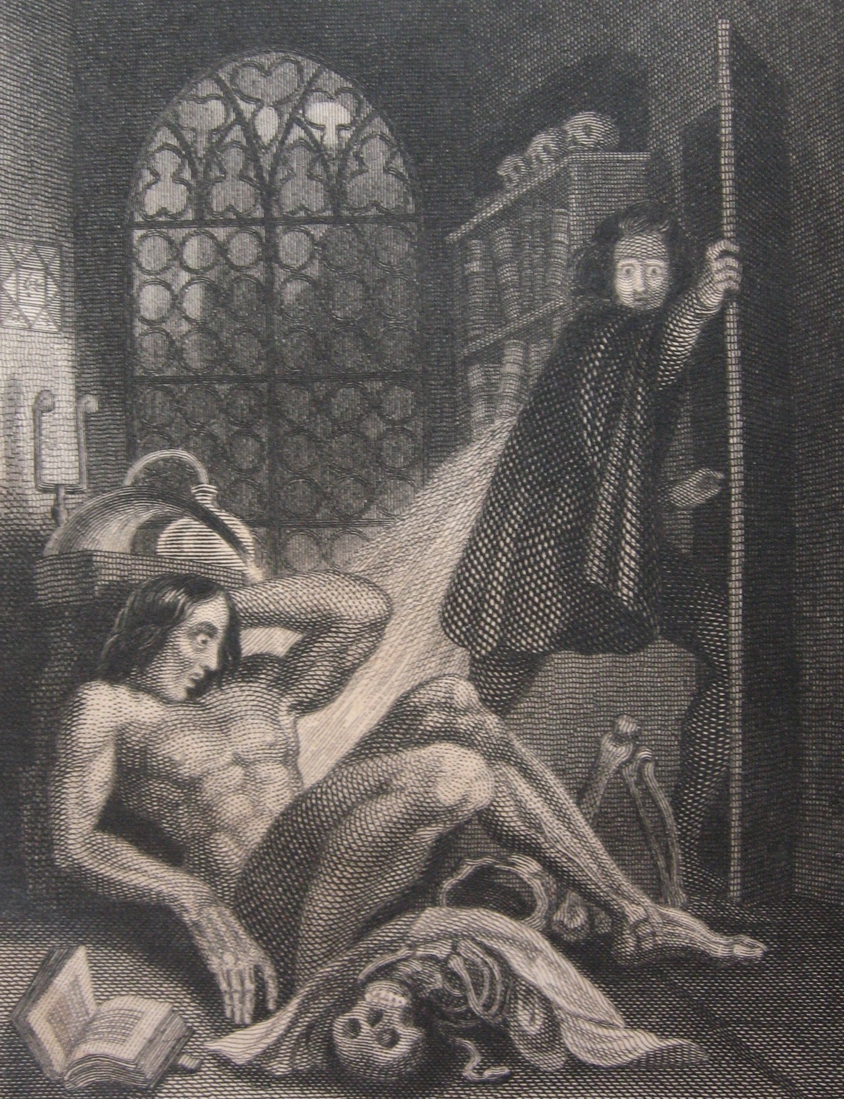 Annual Wordsworth Lecture: A Daedalus for the Romantic Era? Mary Shelley’s Frankenstein