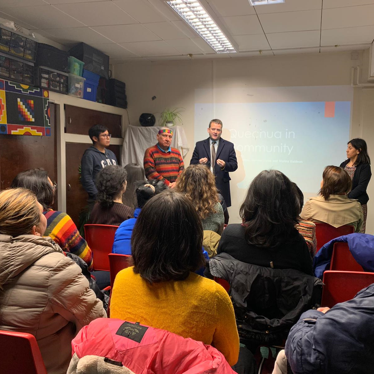 Introduction to Quechua
