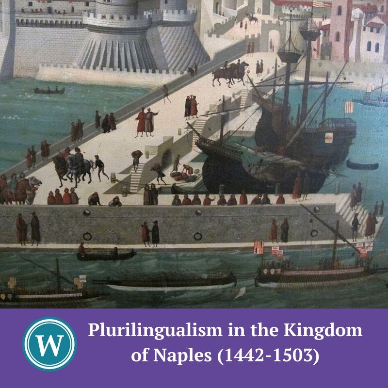 Plurilingualism in the Kingdom of Naples